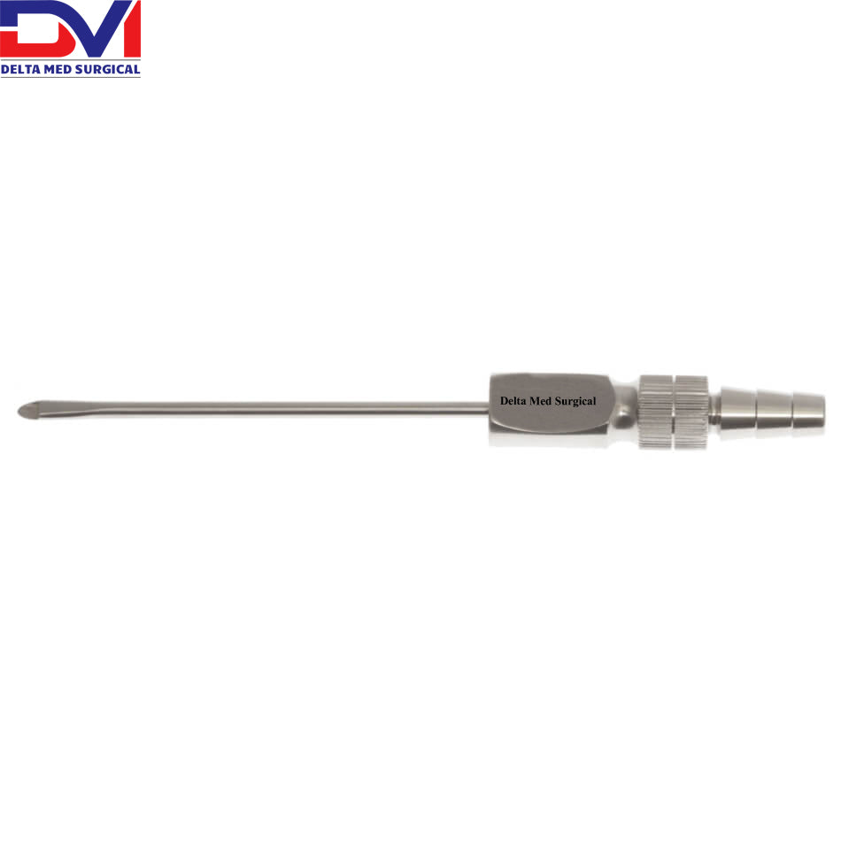 Gruber suction elevator 3-1/4 inch ENT surgical instrument