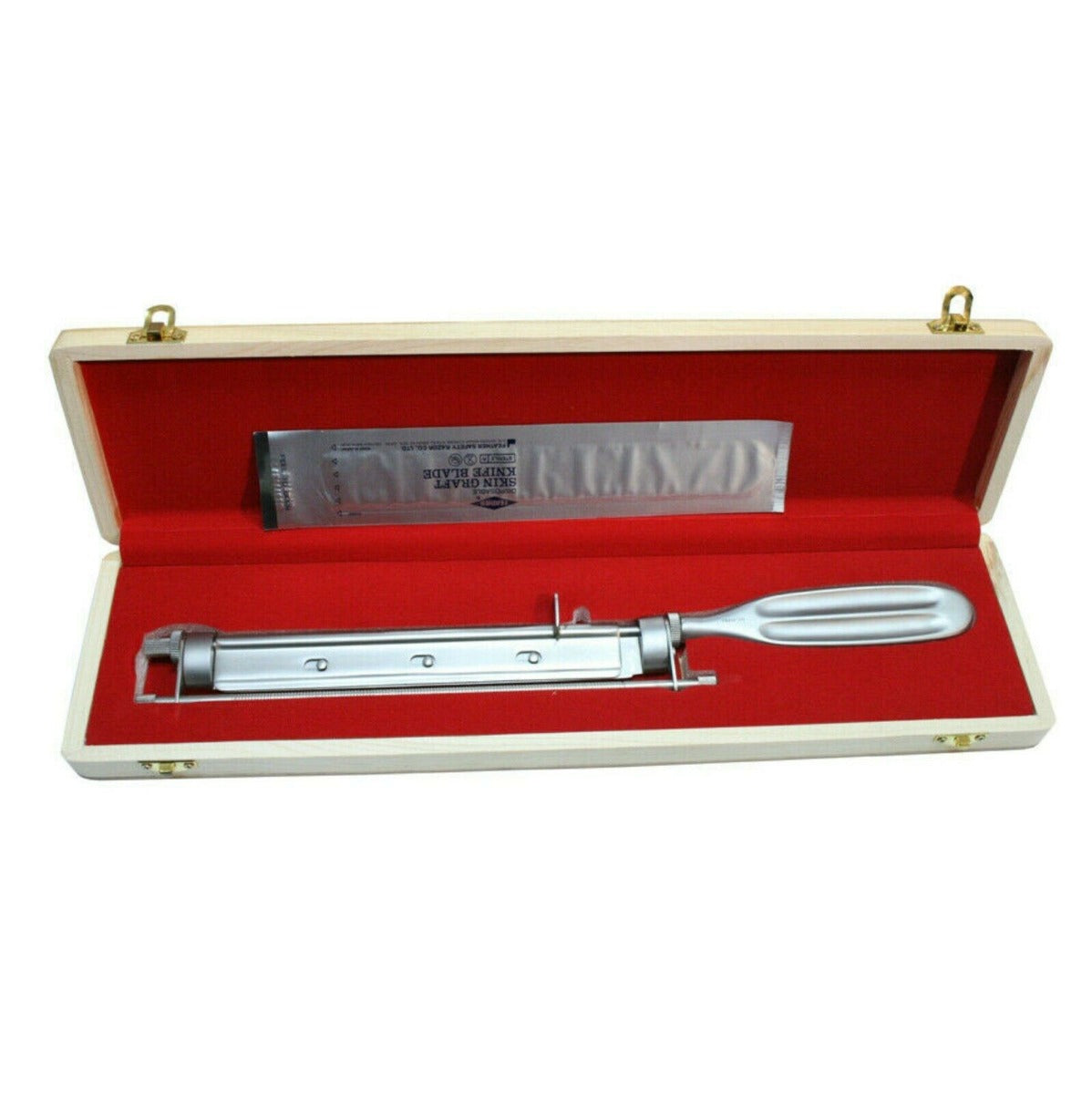 Watson skin graft knife