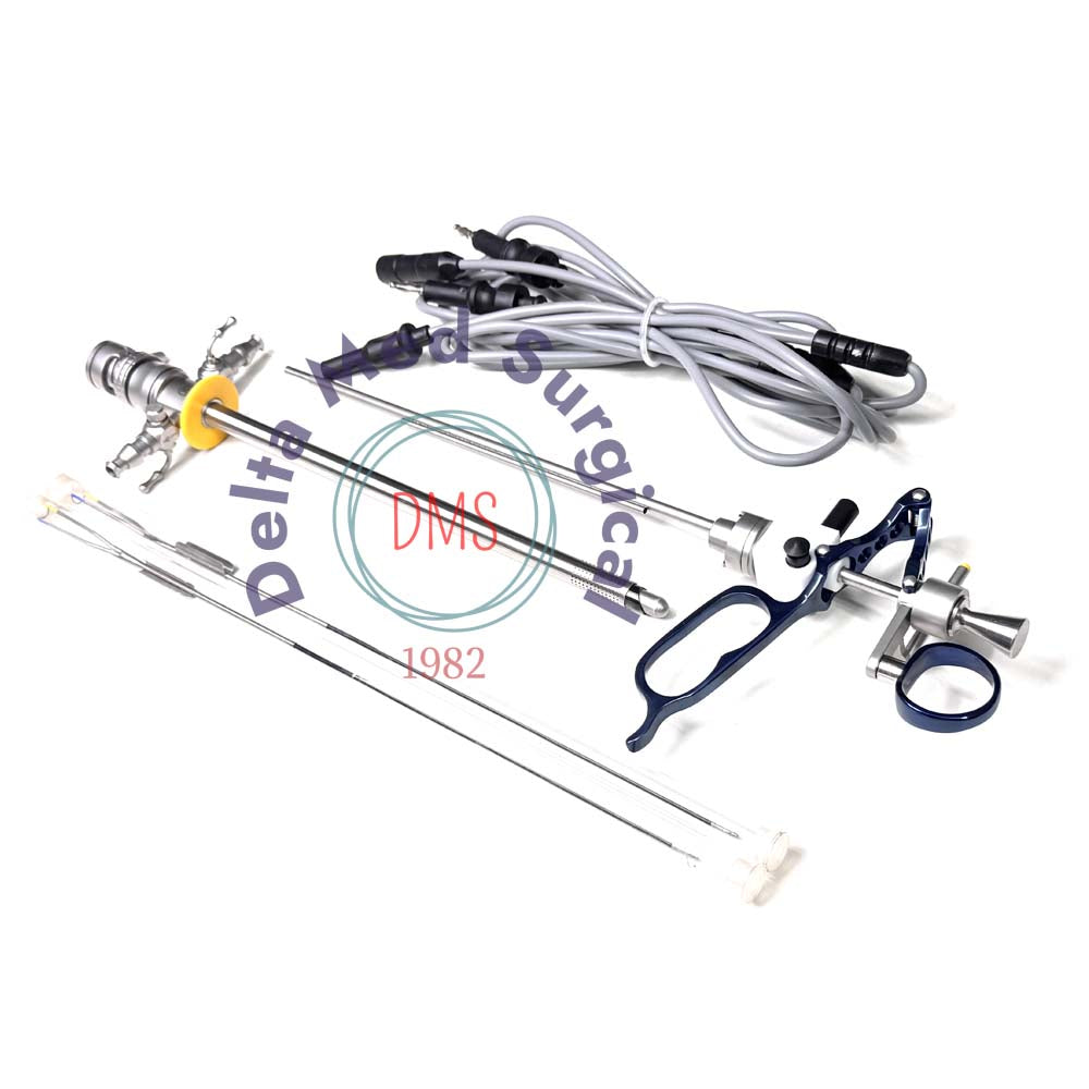 Hybrid Resectoscope System Complete Instrument Set