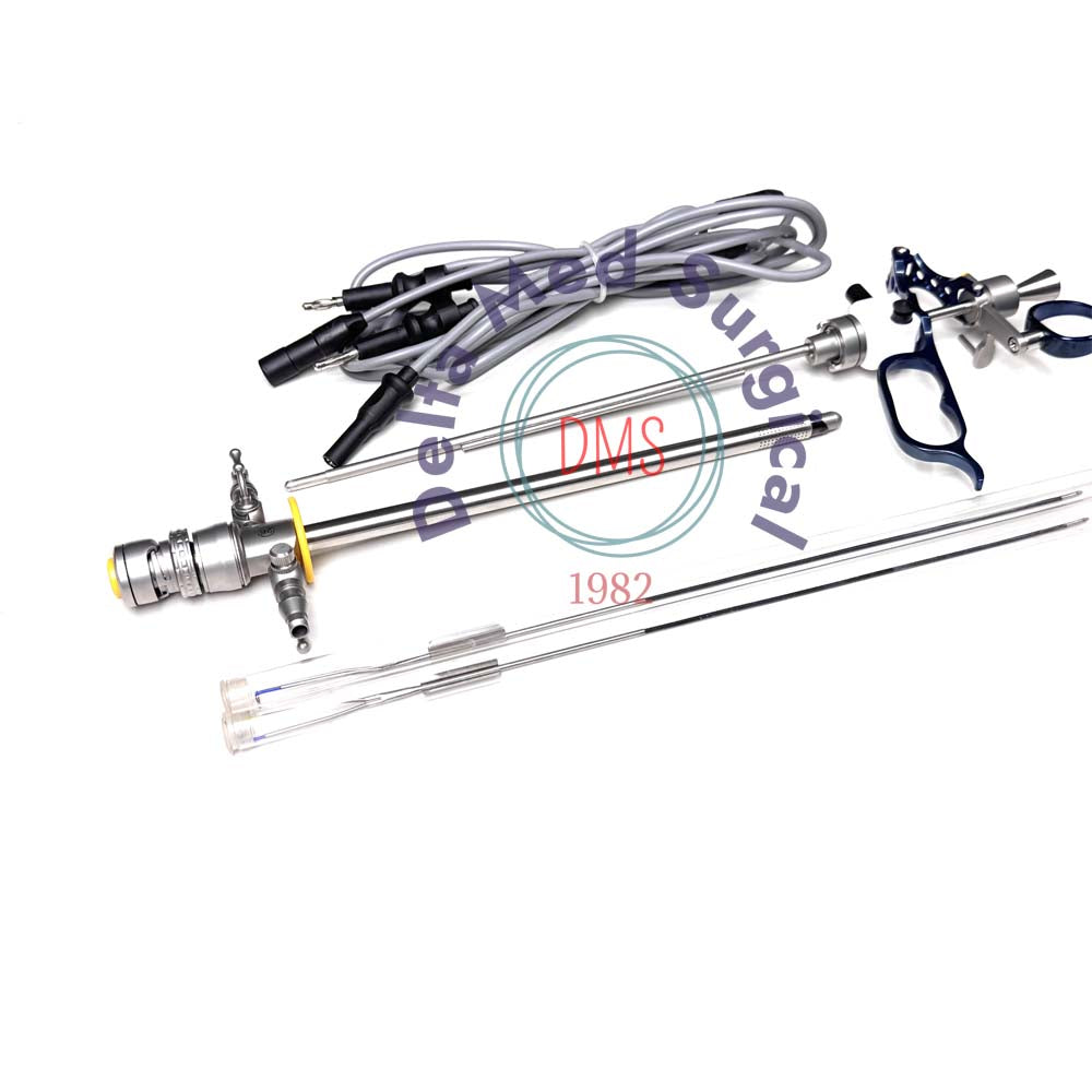 Hybrid Resectoscope System Complete Instrument Set