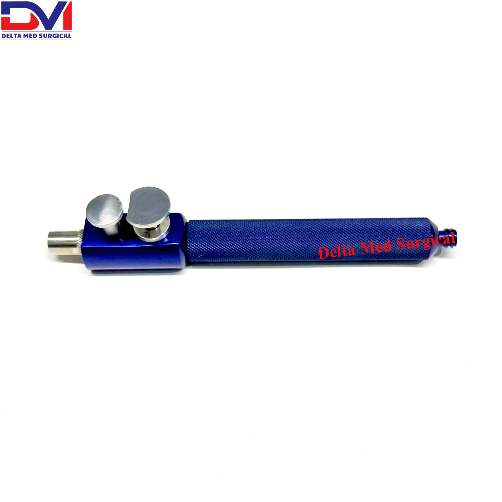 Liposuction Tumescent Handle with on-off control
