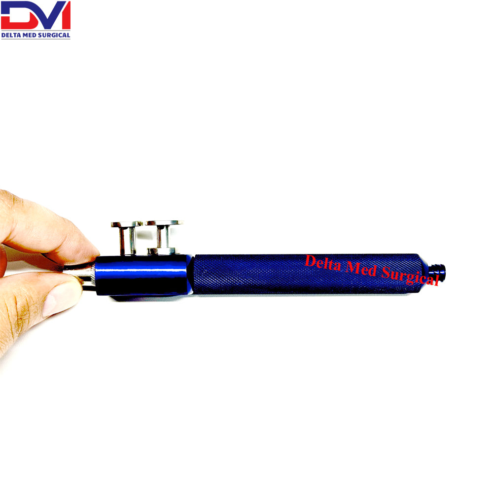 Liposuction Tumescent Handle with on-off control