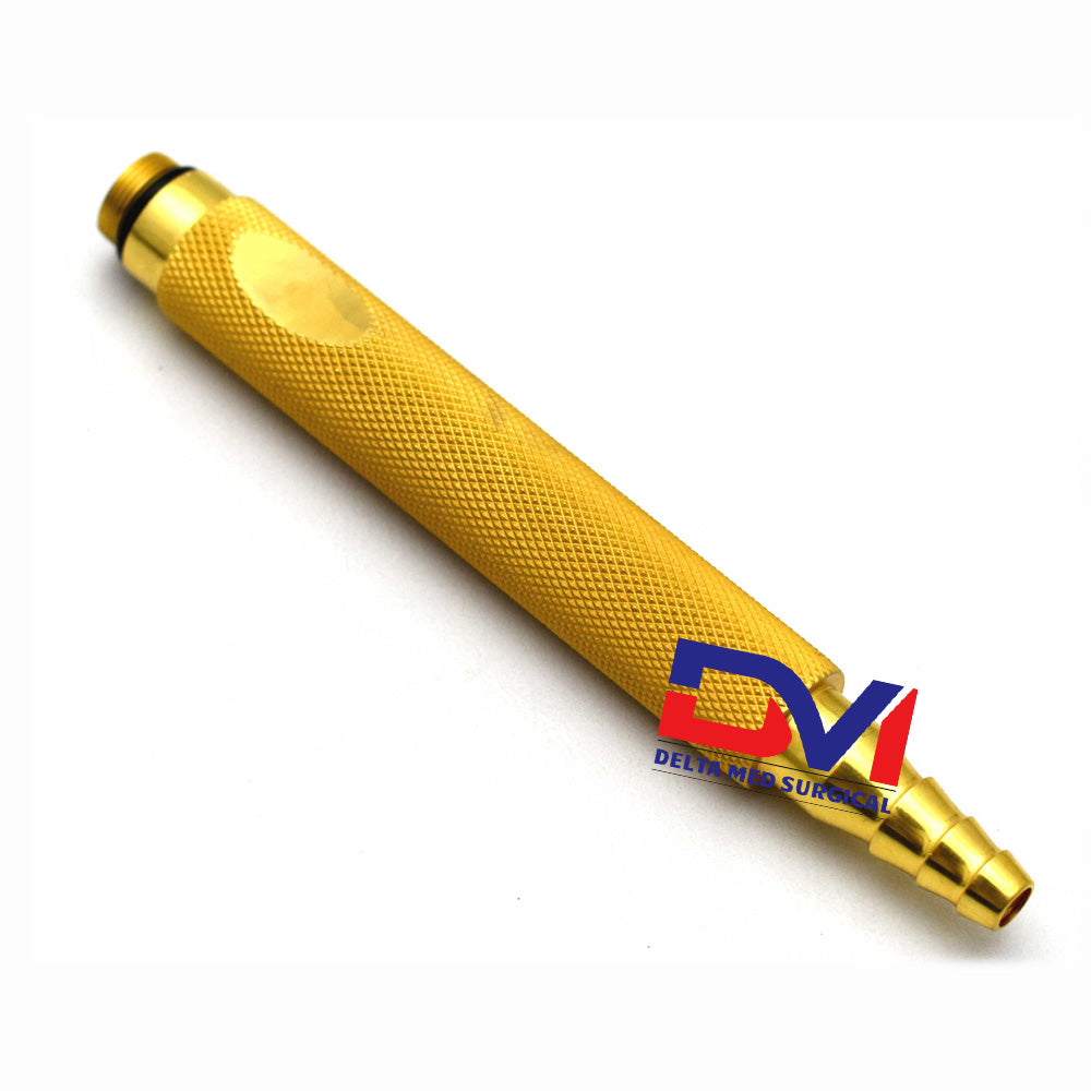 Liposuction Cannula Handle Without Hole