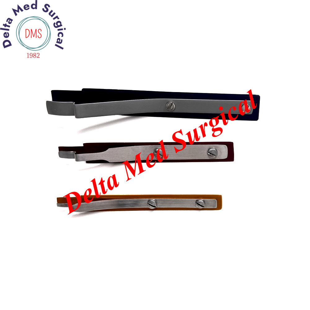 Liposuction Snap Lock Stop Lock, Set of 3 Pcs, 10cc 20cc 60cc
