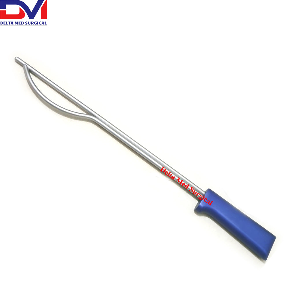 Lockwood underminer-dissector, 38cm, lift 3cm