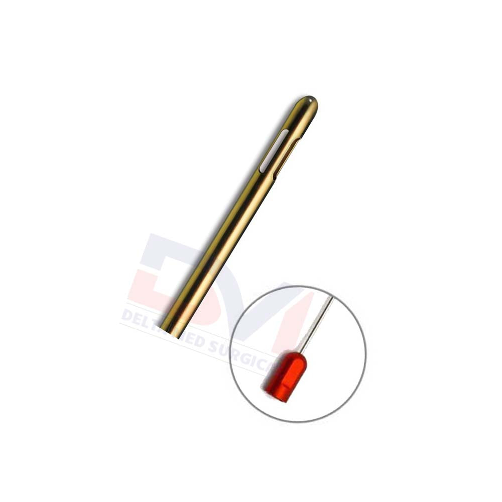 Mercedes Liposuction Cannula With Super Luer Lock