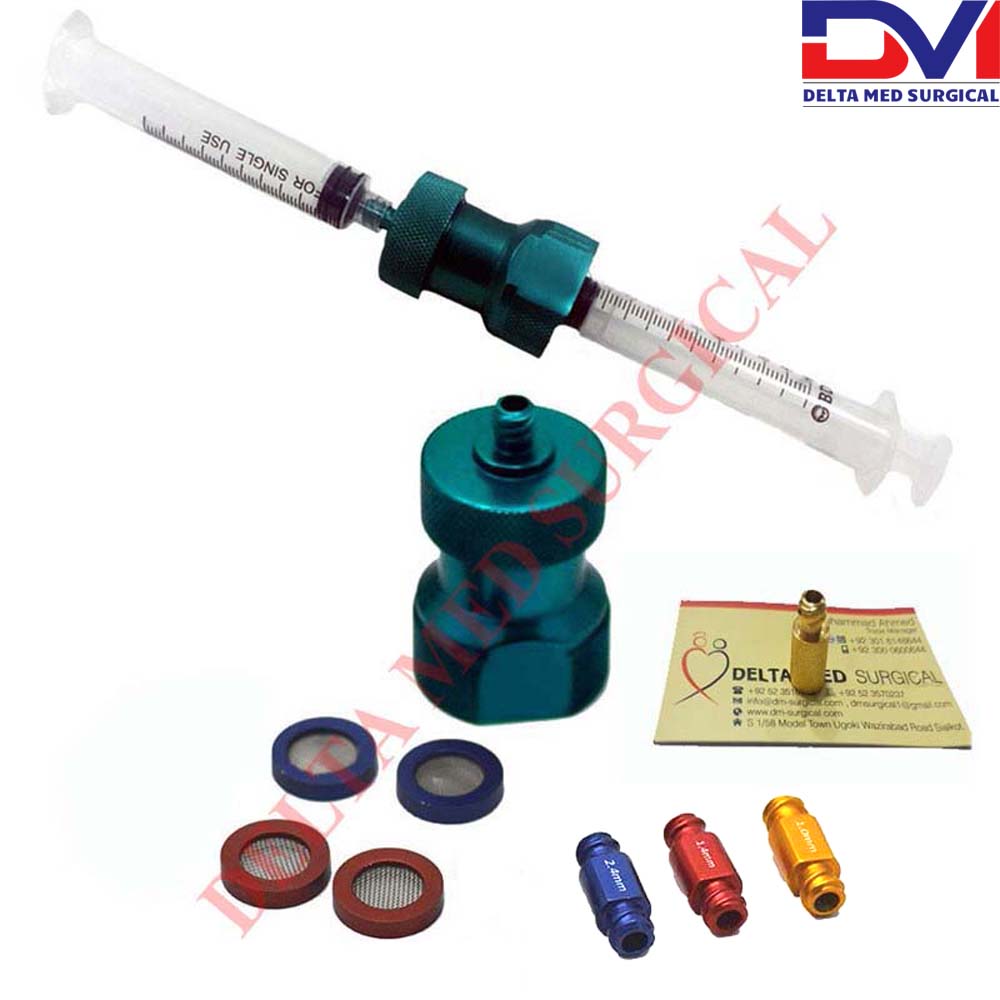 Nano Fat Transfer Processing Set