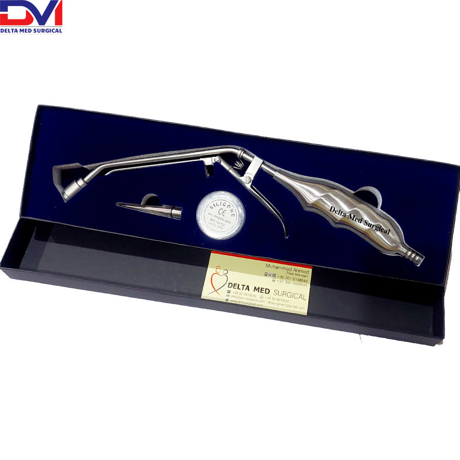 Hemorrhoidal Ligator set