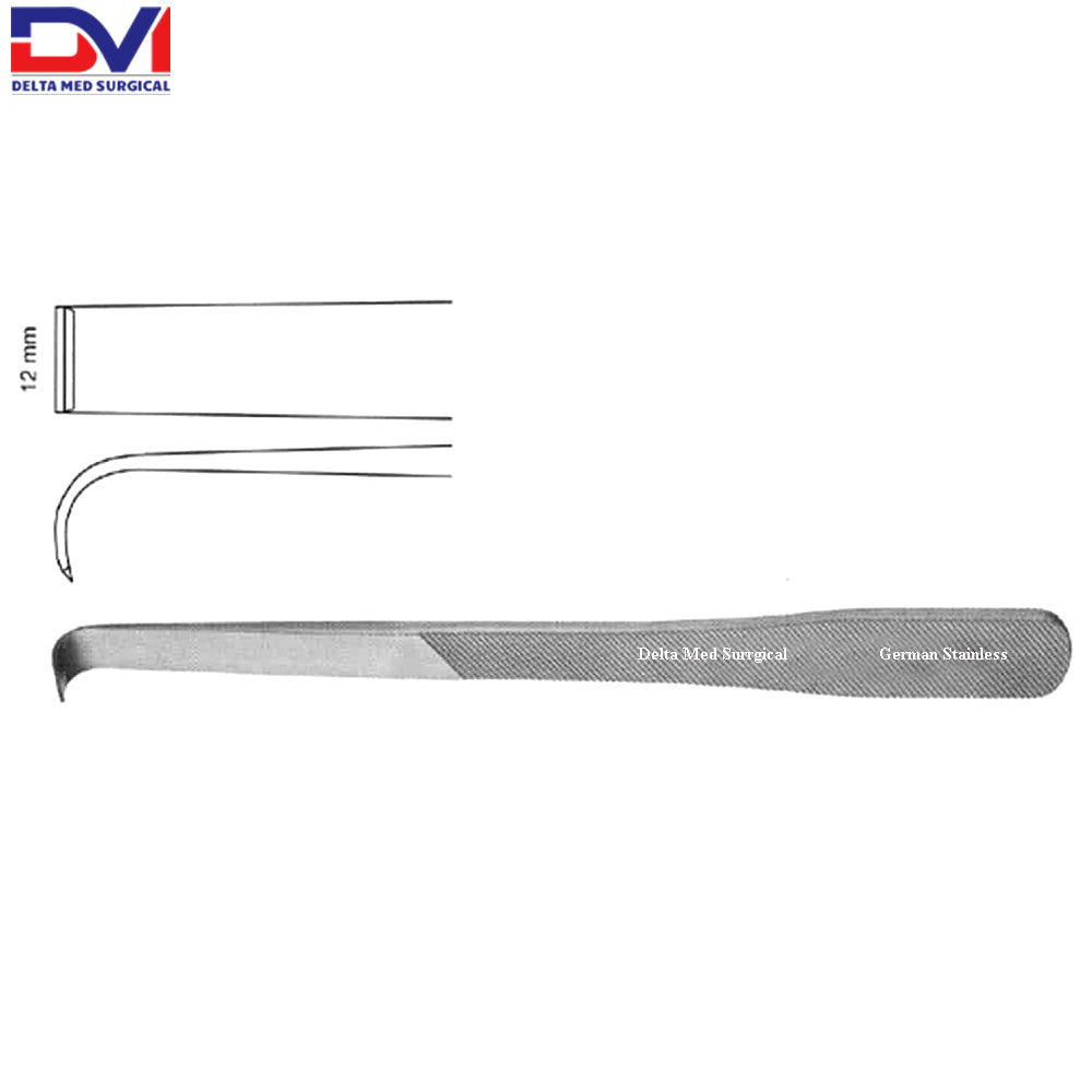 Obwegeser Maxillary Mobilizer Osteotome