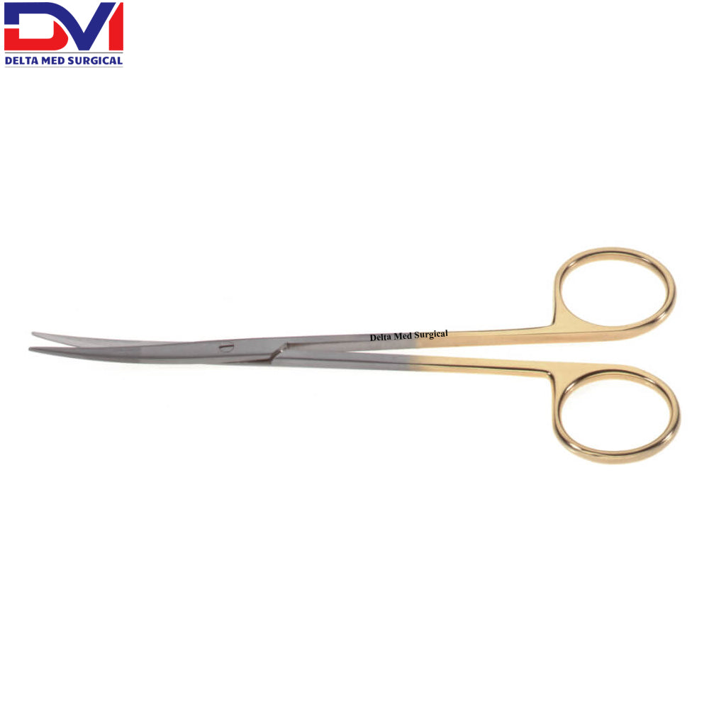 PAR Onyx Scissors, Curved