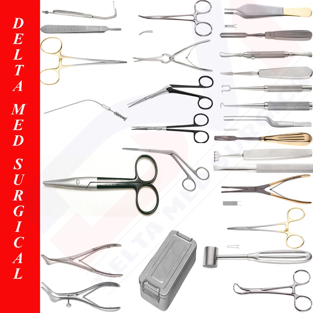 Peck Rhinoplasty Procedure Set