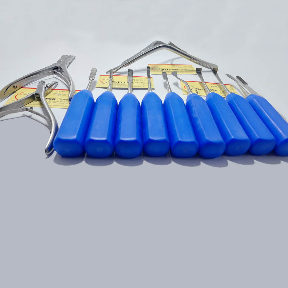 Preservation Rhinoplasty Instrument Set