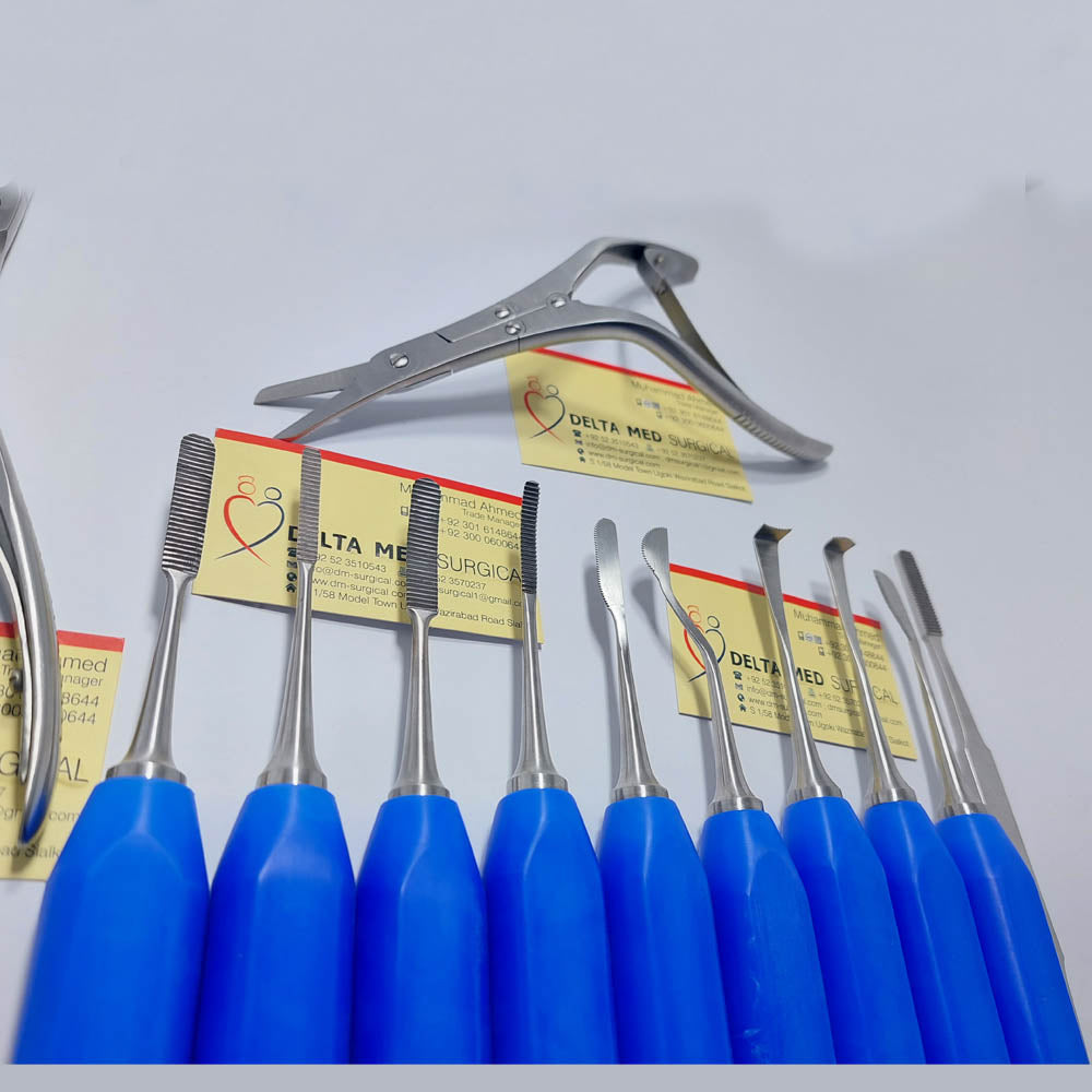 Preservation Rhinoplasty Instrument Set