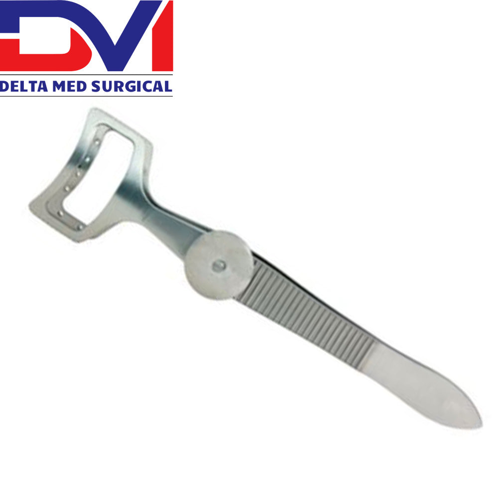 Delta Med Surgical Putterman Gladstone Transmarginal Clamp