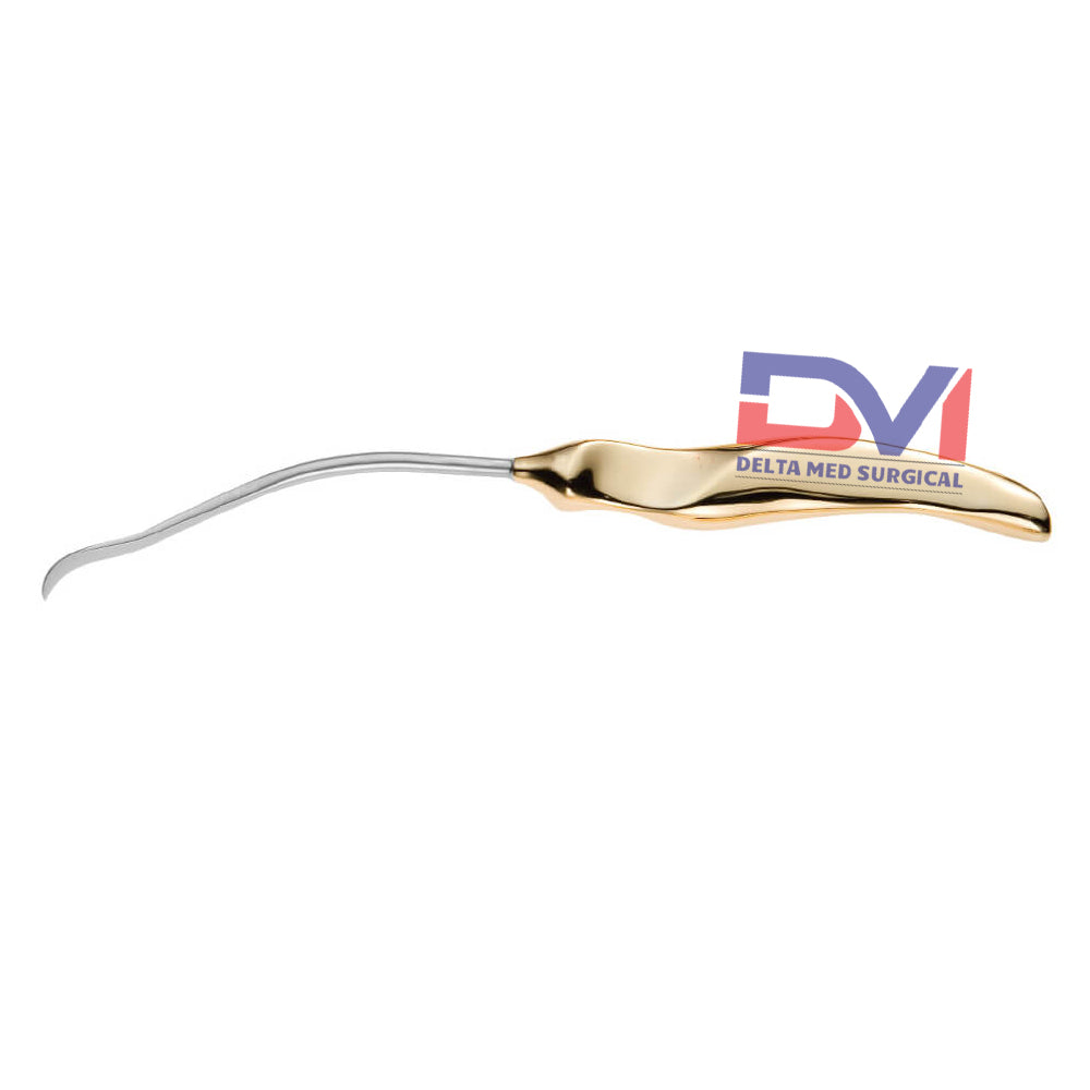 Ramirez Endofacelift Dissector – 9-1/8" (23cm) Midface