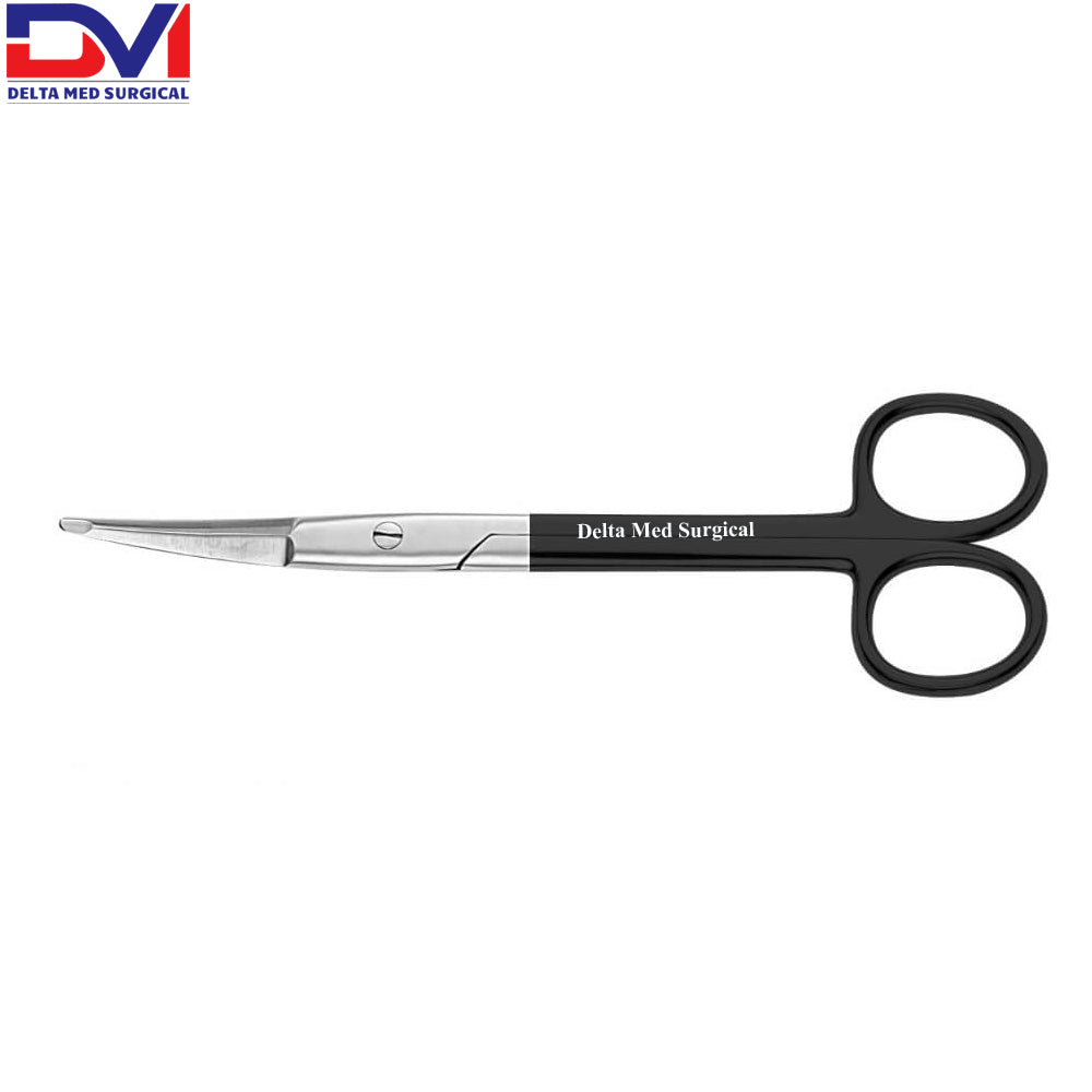 Rees Facelift Serrated Supercut Scissors,20cm, Curved