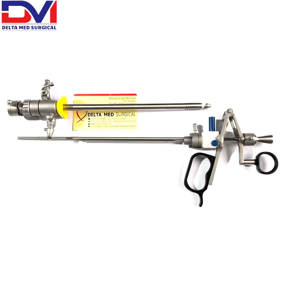 Resectoscope TURP Instrument Set for Endoscopic Urology
