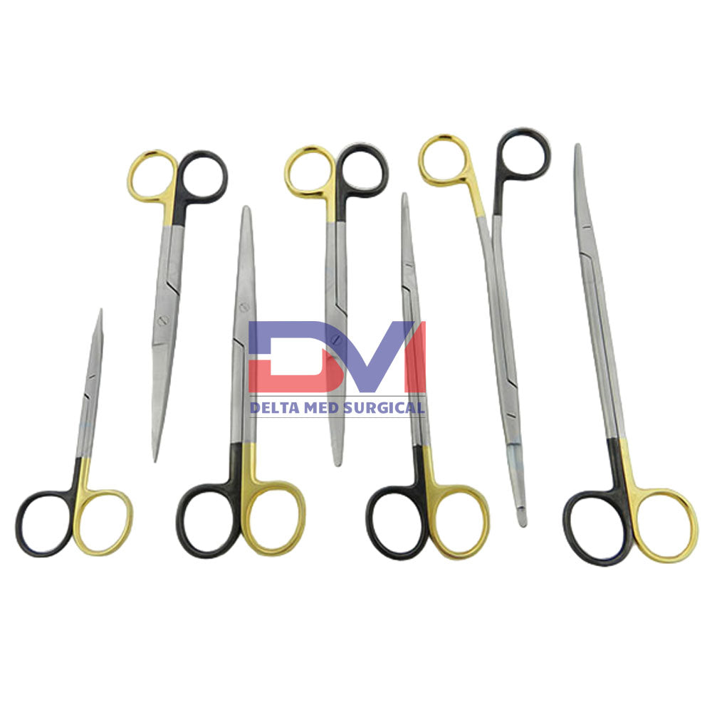 Supercut Plus TC Facelift Scissors Set