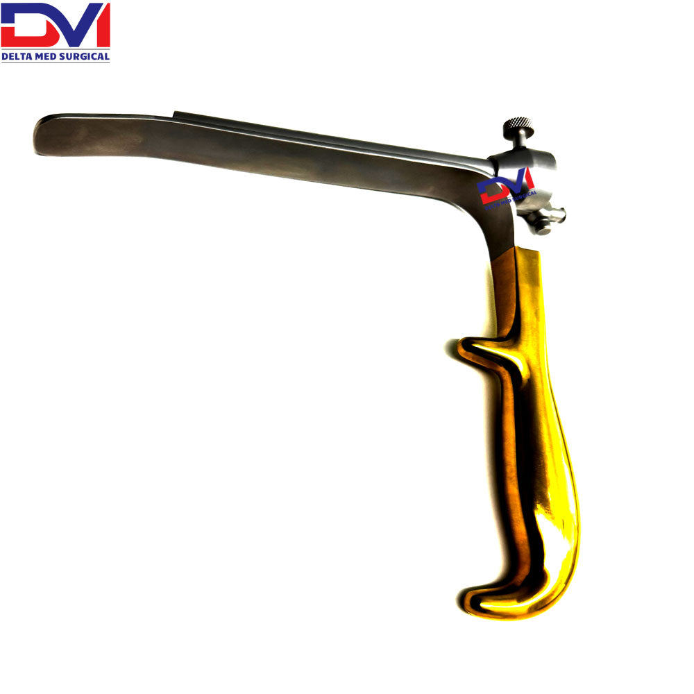 Sculpo Endoscopic Retractor With Channel For Endoscopes