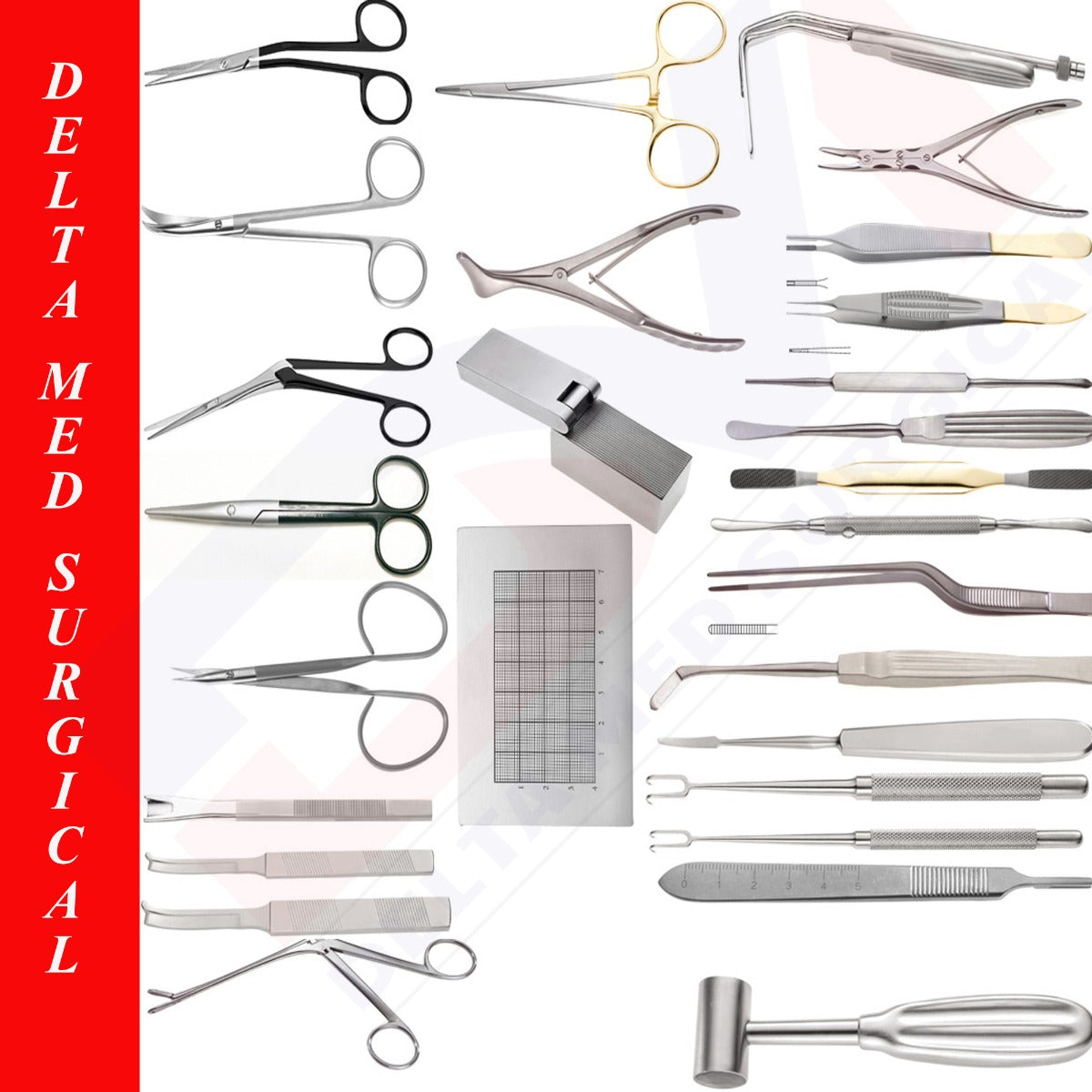 Sheen Rhinoplasty Procedure Set