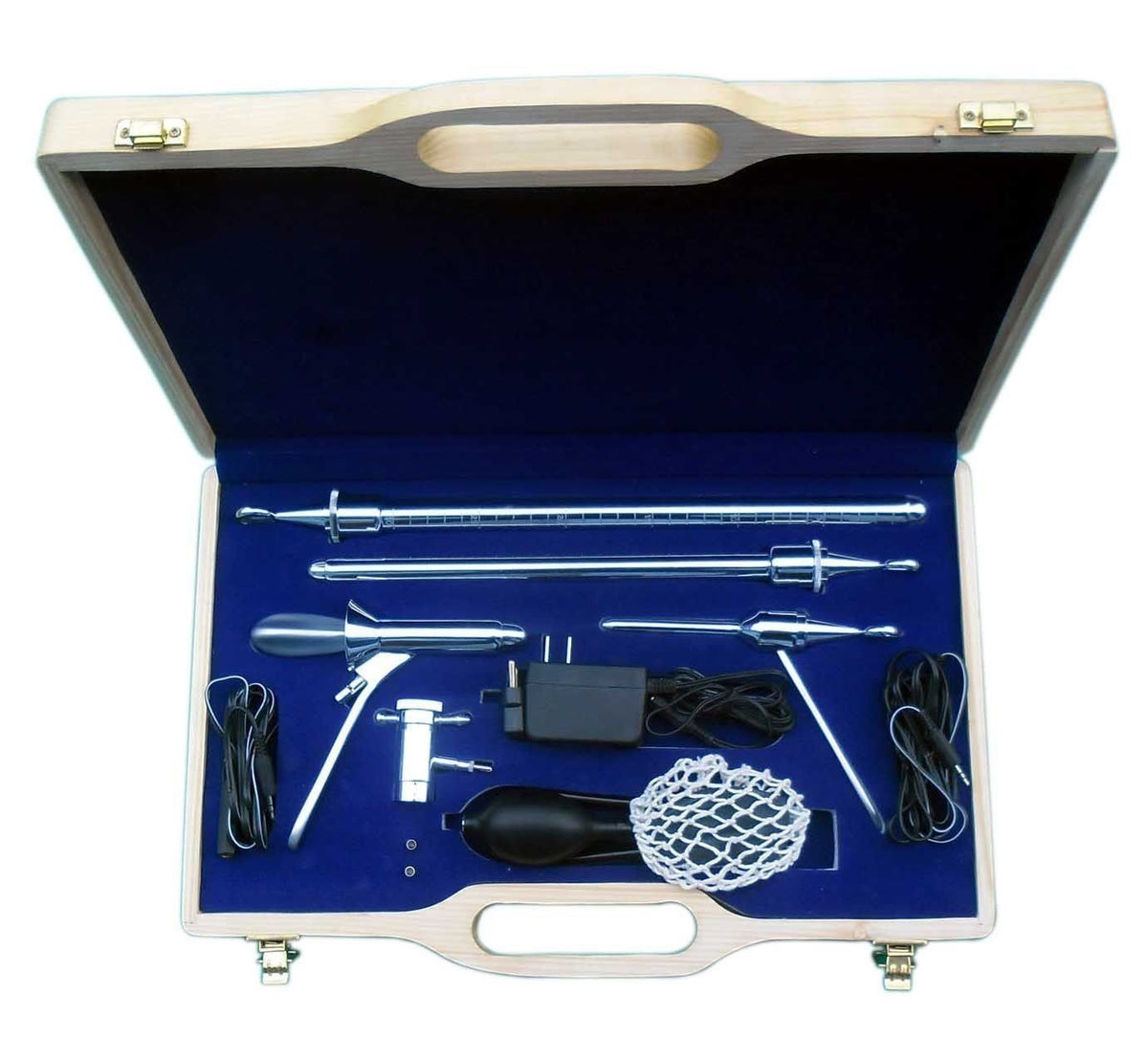 Sigmoidoscope Set – Rigid Diagnostic & Surgical Instrument Set