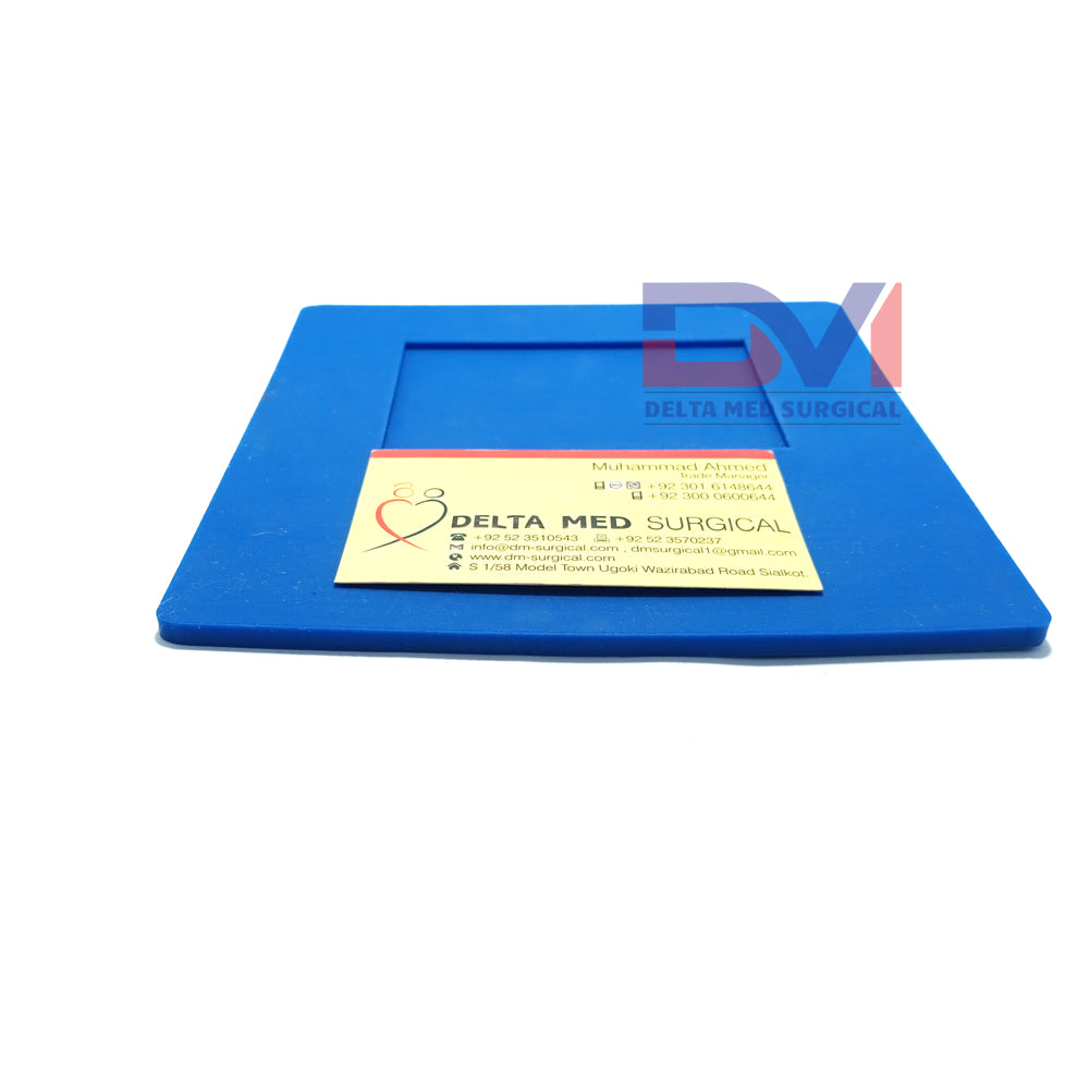 Gruber Cartilage Cutting Block – Precision Rhinoplasty Grafting