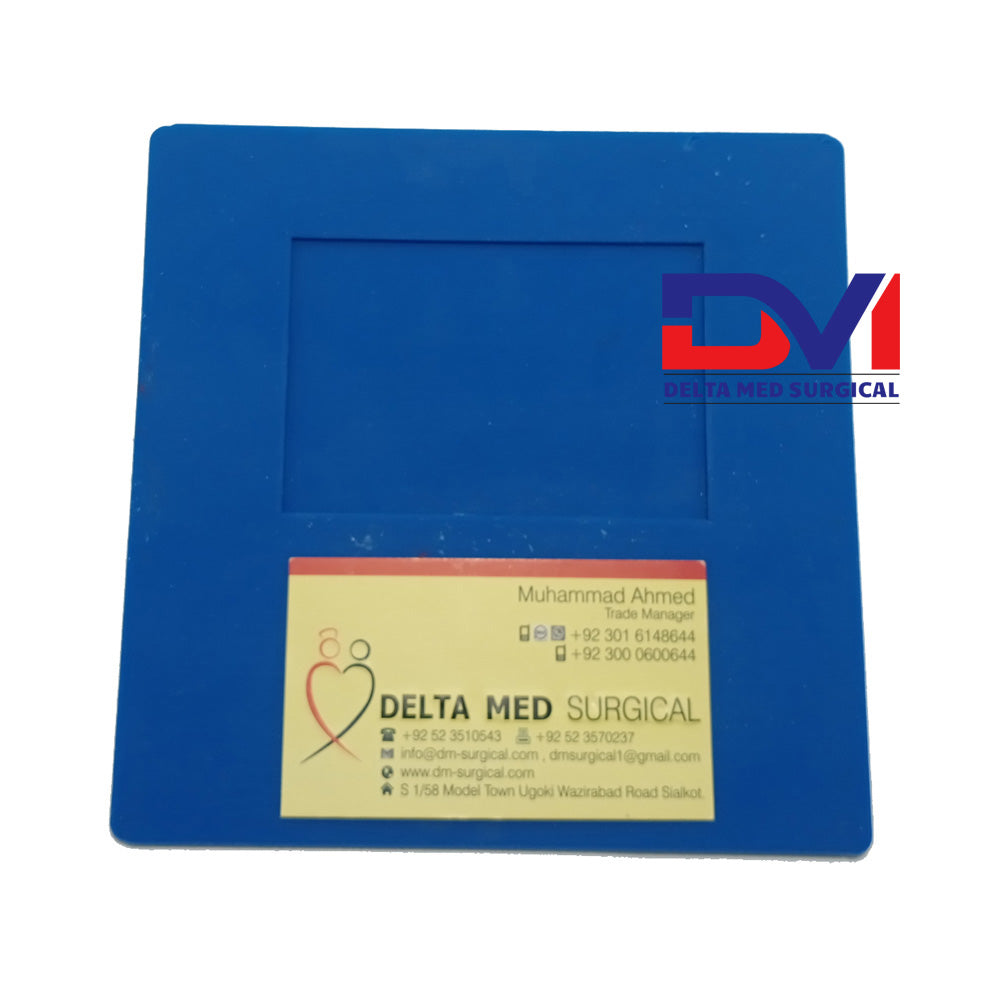 Gruber Cartilage Cutting Block – Precision Rhinoplasty Grafting