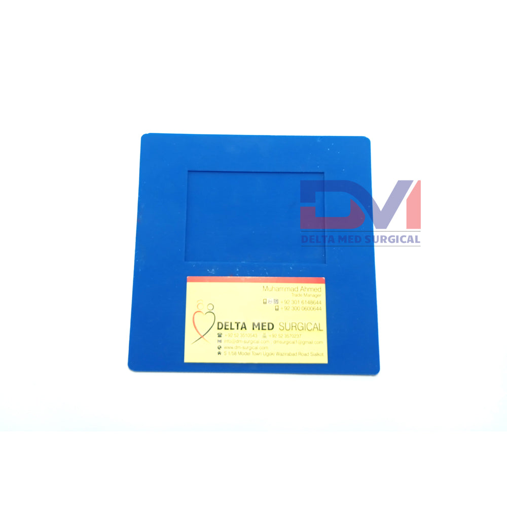 Gruber Cartilage Cutting Block – Precision Rhinoplasty Grafting