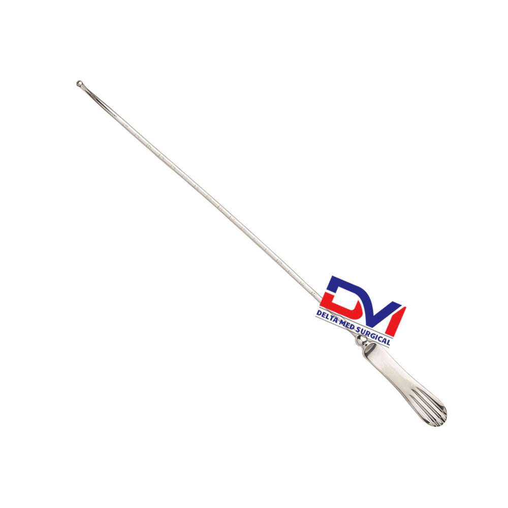 Sims Uterine Sound, Malleable