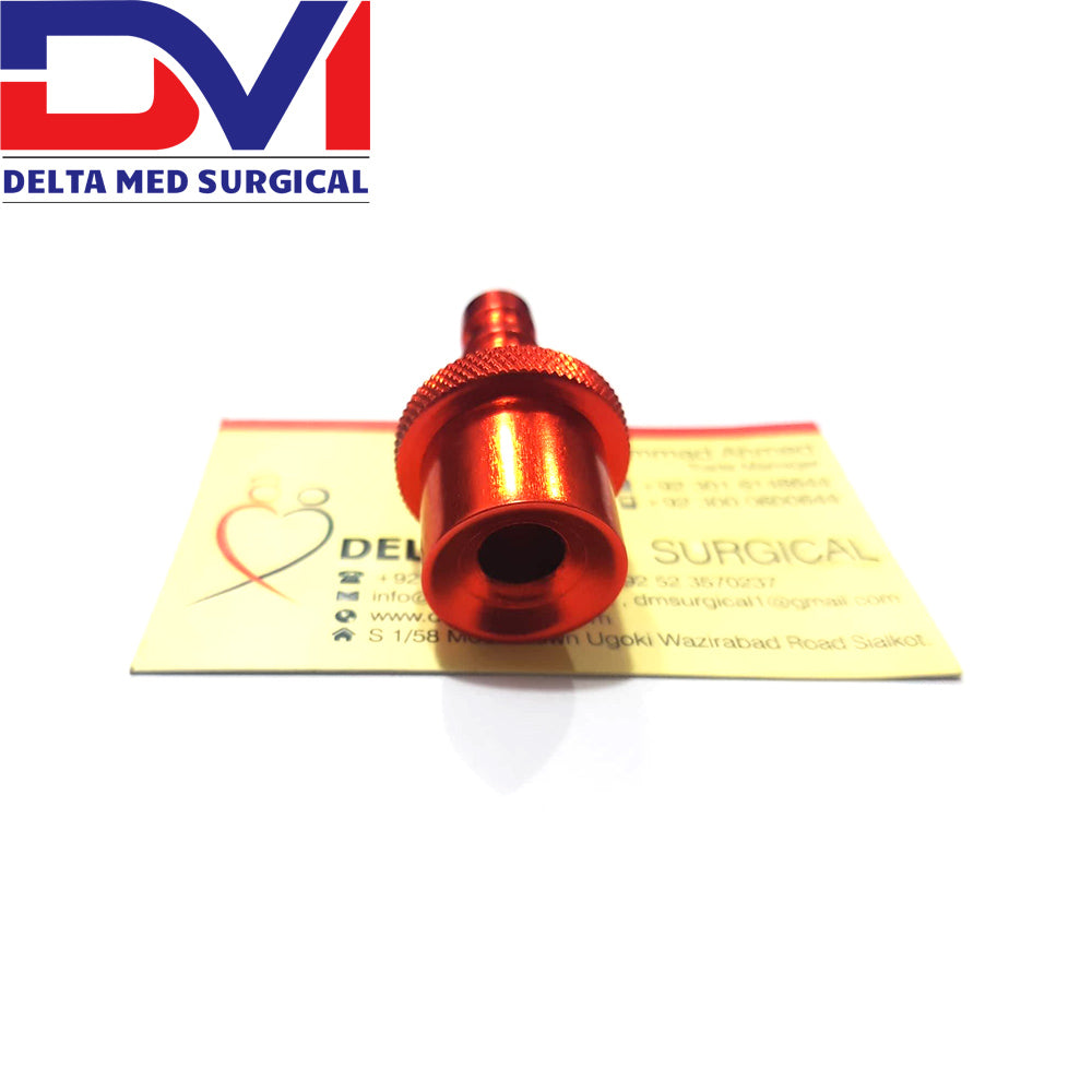 Syringe Barb Adapter