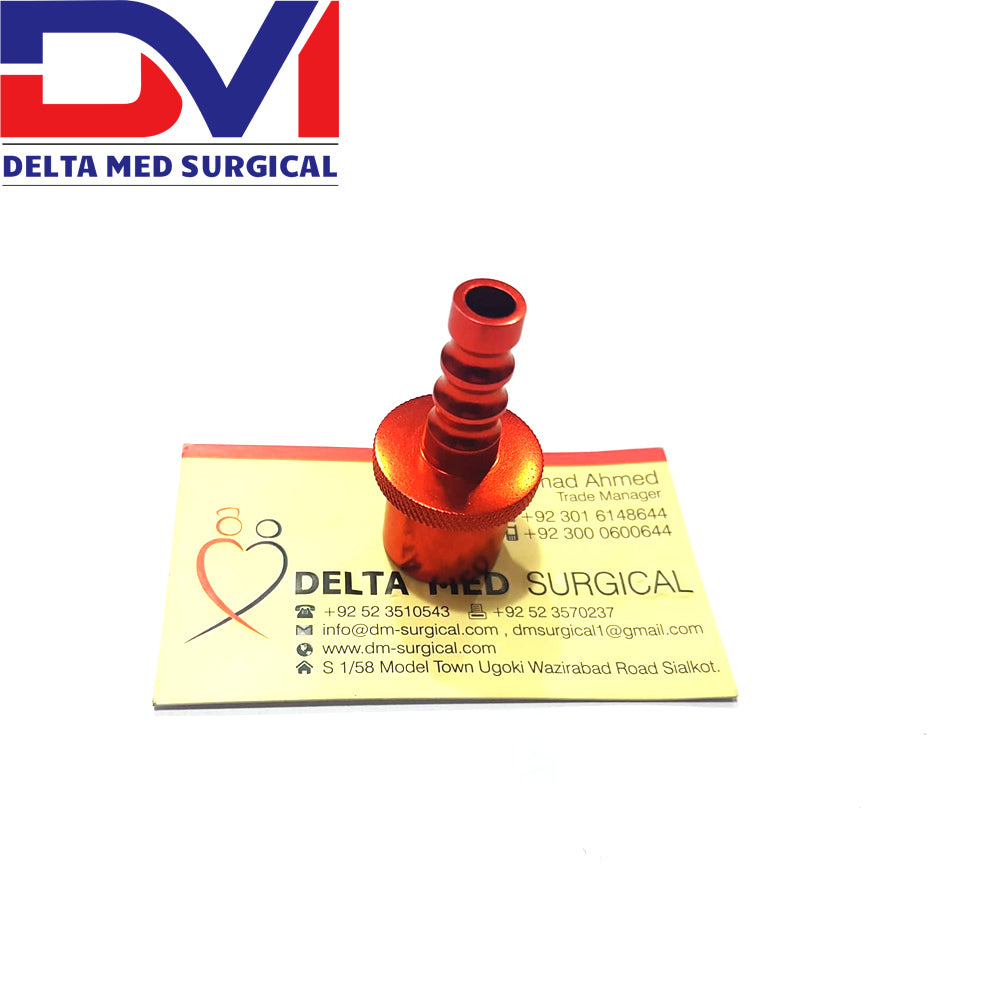 Syringe Barb Adapter