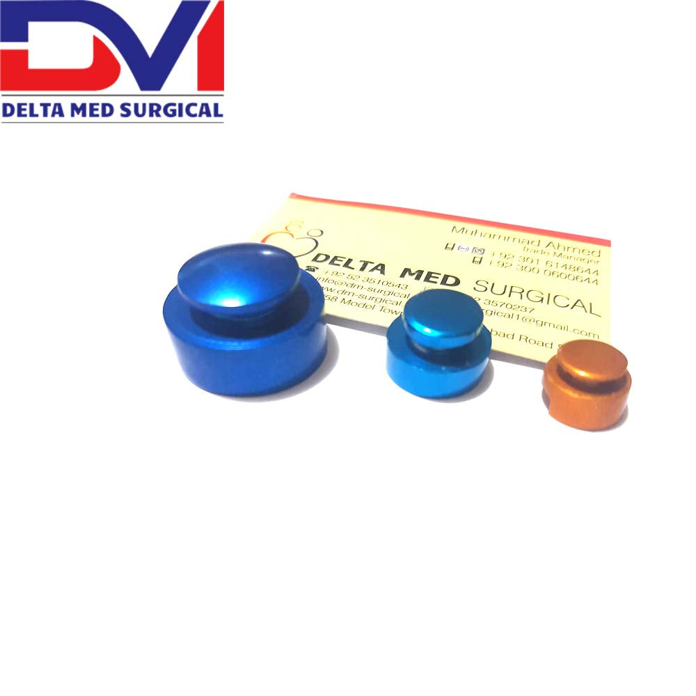 Crown Adapter For Syringes
