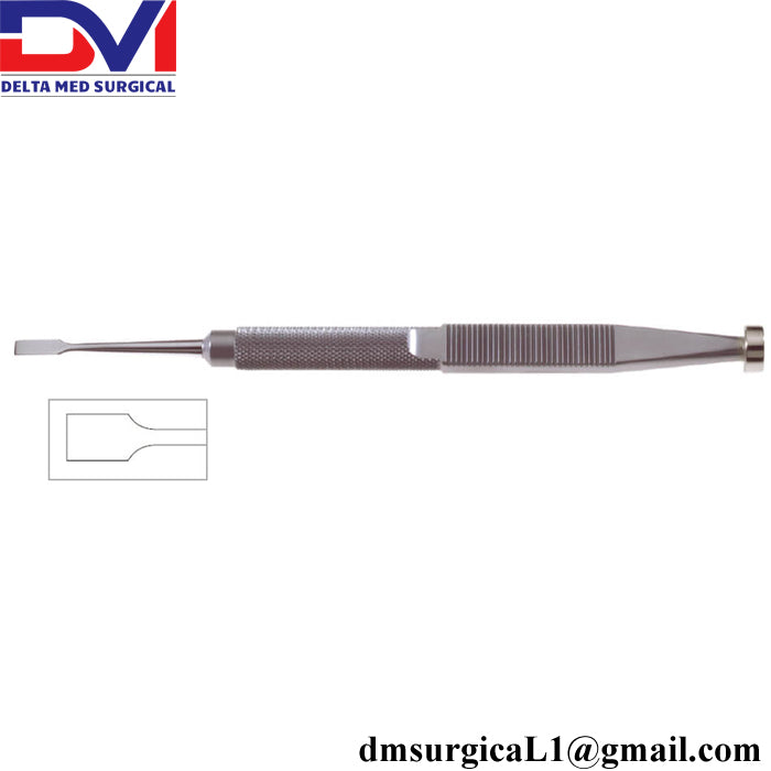 Tebbetts nasal osteotomes for precision rhinoplasty surgery