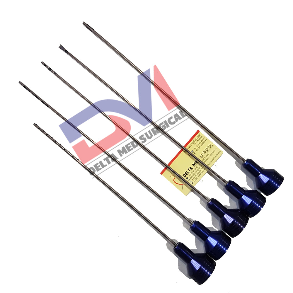 Tommy Liposuction Cannula
