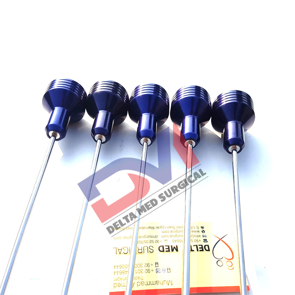 Tommy Liposuction Cannula