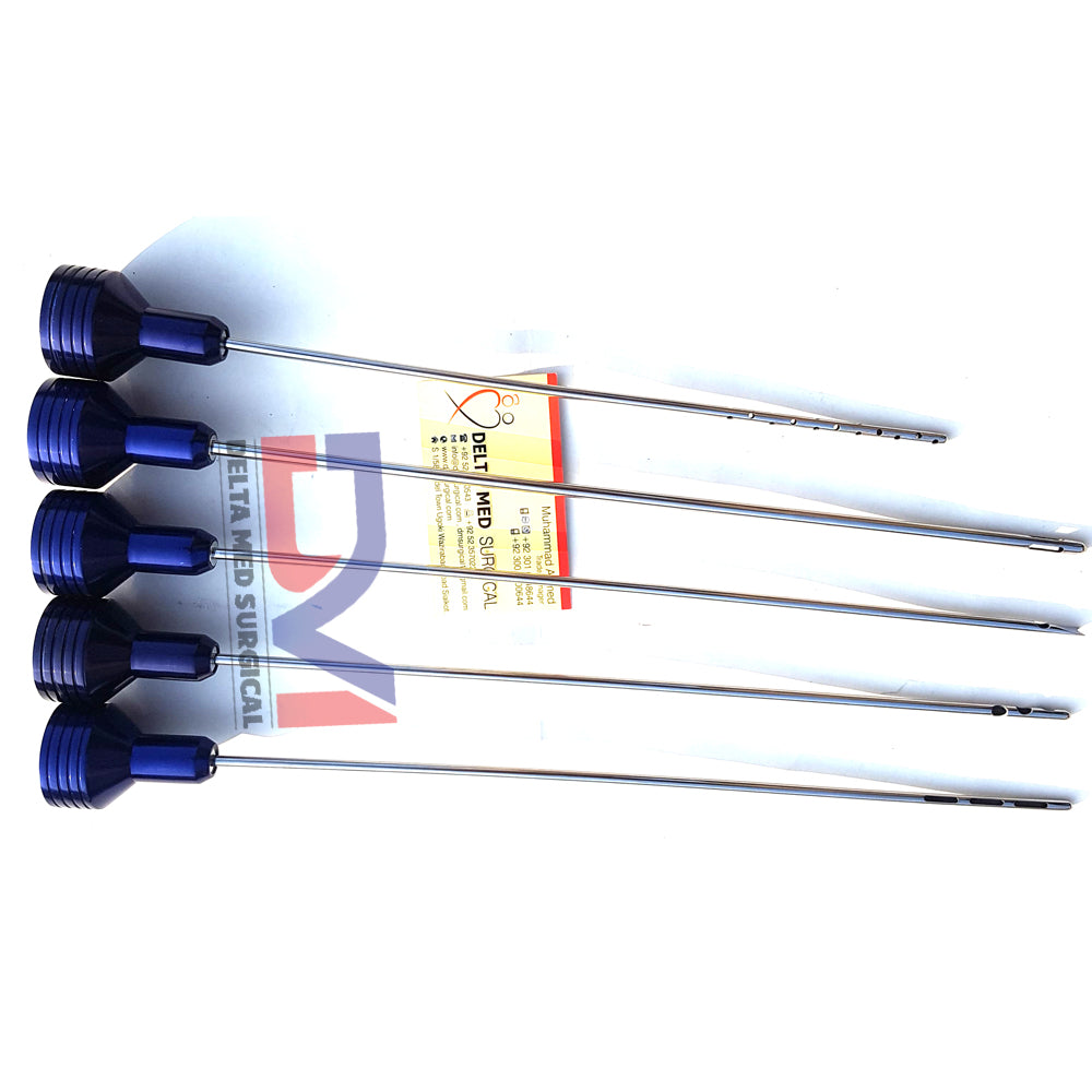 Tommy Liposuction Cannula