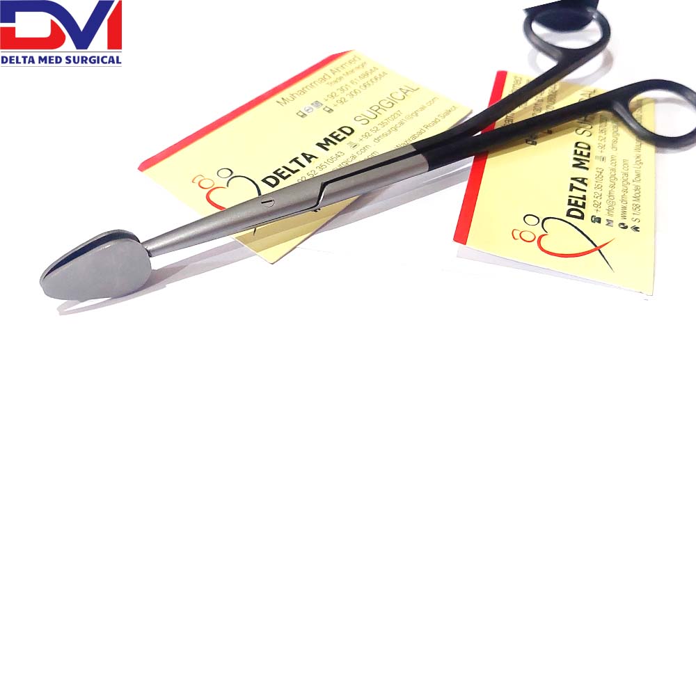 Trepsat Facial Flap Dissector Scissors