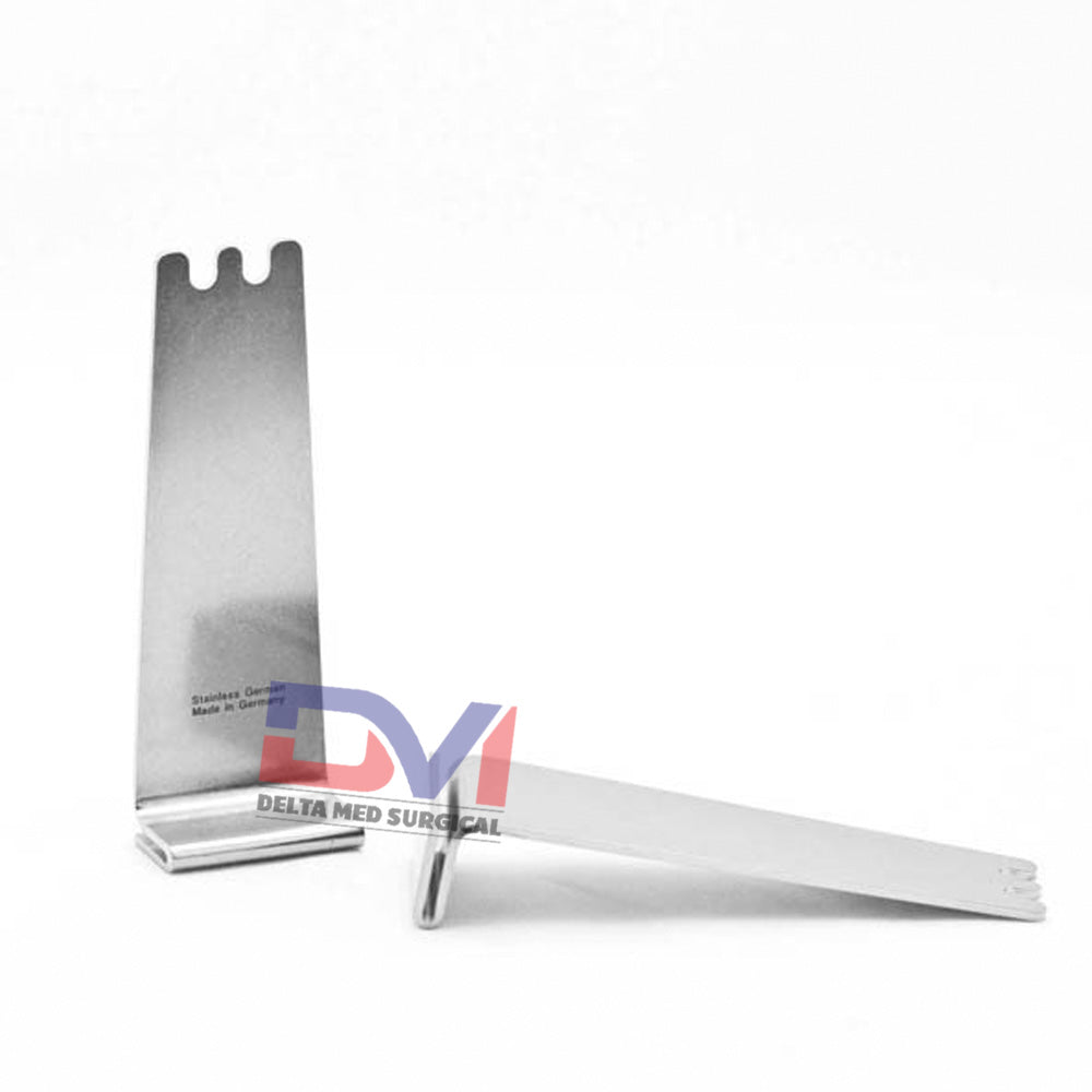 Tupper hand retractor set stainless steel surgical instruments