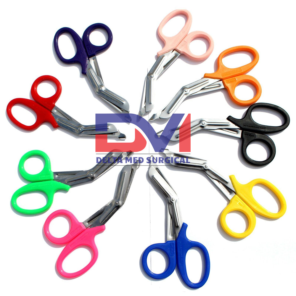 EMT utility universal scissor trauma shears