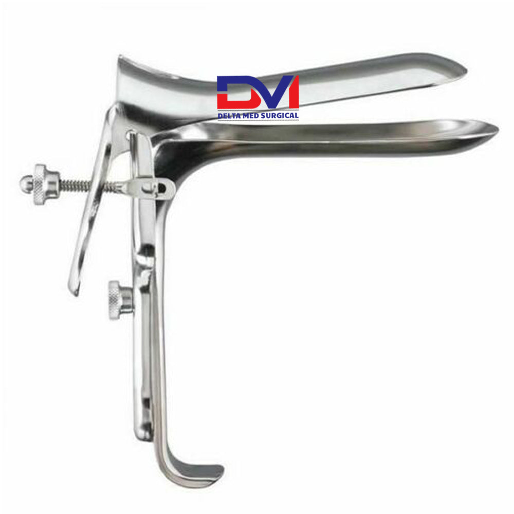 Wide View Graves Vaginal Speculum