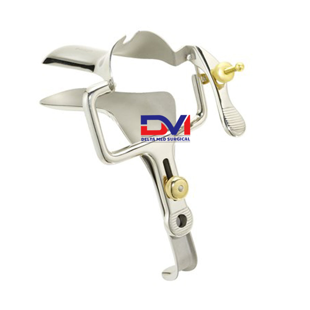 Wide View Graves Vaginal Speculum