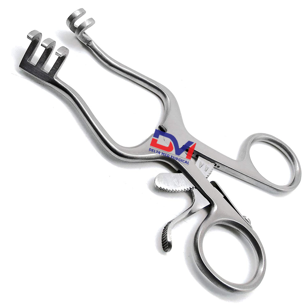 Weitlaner Self-Retaining Retractor