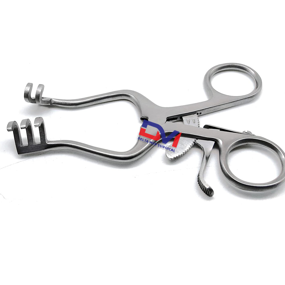 Weitlaner Self-Retaining Retractor