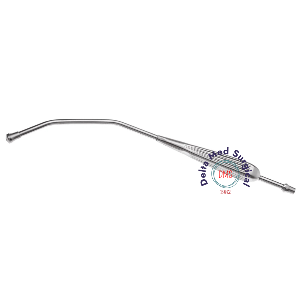 Yankauer Suction Tubes