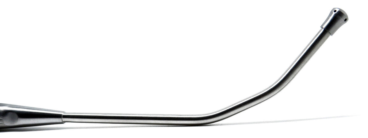medical yankauer suction tip and handle