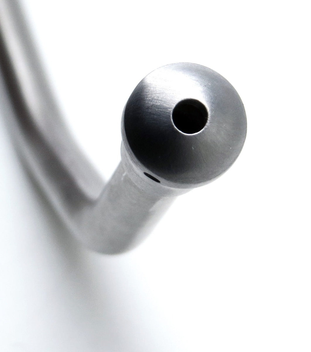 reusable yankauer suction instrument